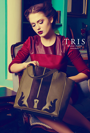 Tris | Lookbook