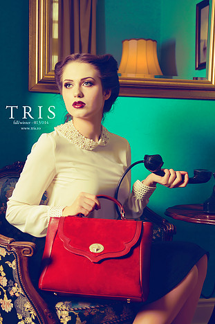 Tris | Lookbook
