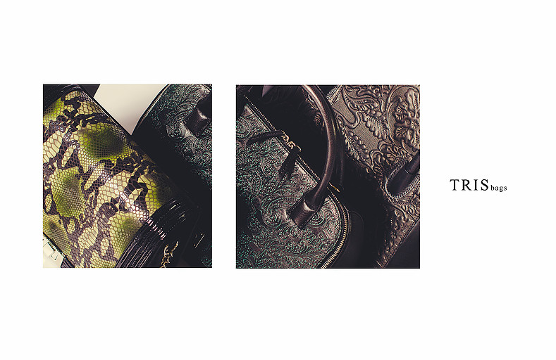 Tris | Lookbook