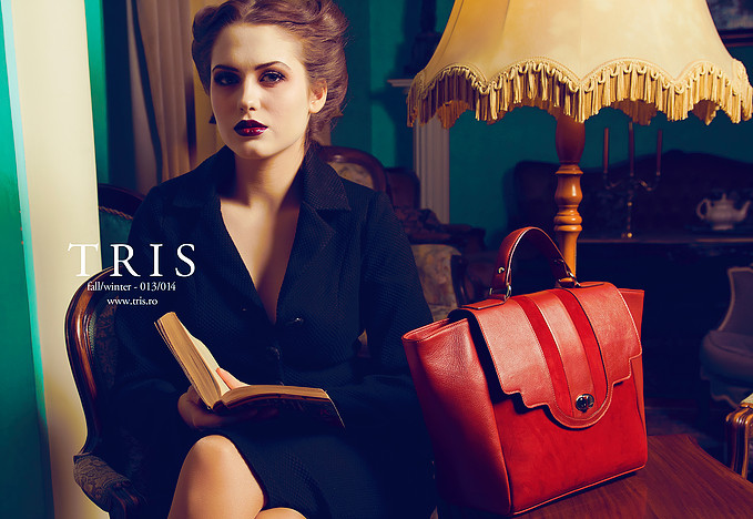 Tris | Lookbook